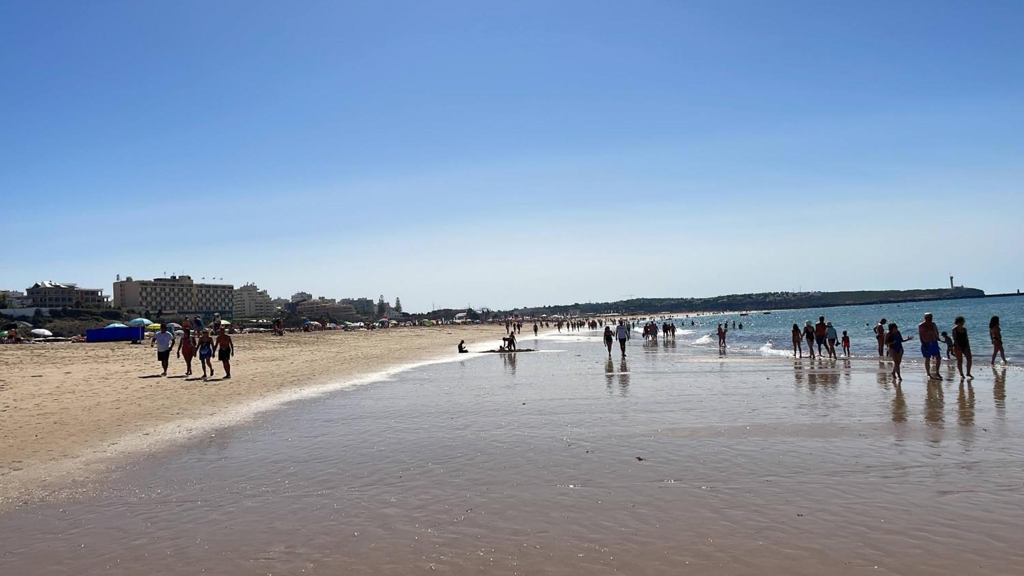 شقة Sol E Mar Bemposta ألفور المظهر الخارجي الصورة