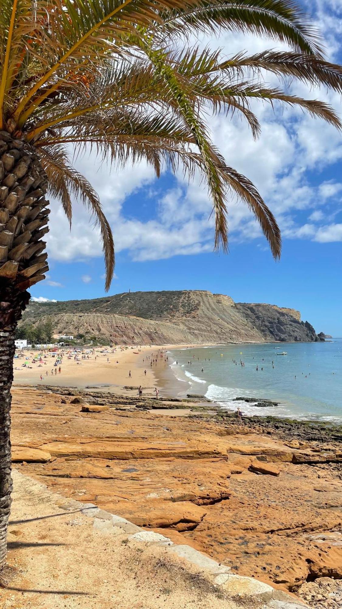 شقة Sol E Mar Bemposta ألفور المظهر الخارجي الصورة